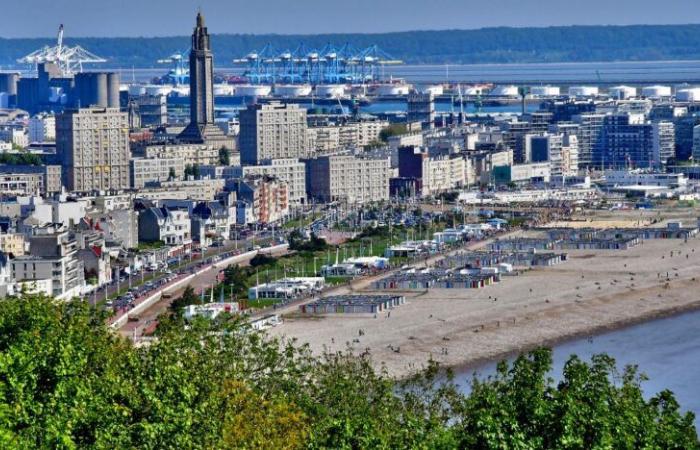 Le Havre real estate: m2 prices and trends in January 2025