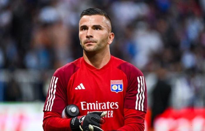 “The most complicated six months of my career”, Anthony Lopes weighs in on OL