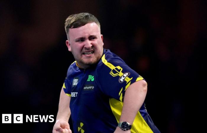 Darts: ‘Luke Littler – a breath of fresh air’