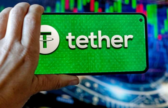 The juicy business of tether, the other dollar