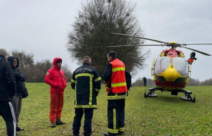 Haute-Saône. A 51-year-old man dies after a motocross fall in Vallerois-Lorioz