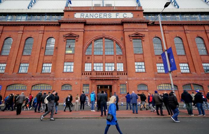 Rangers set out to cause chaos, that suited them more than Celtic