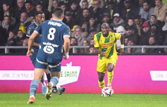 FC Nantes Mercato: ASSE on the verge of taking the battle for Ganago