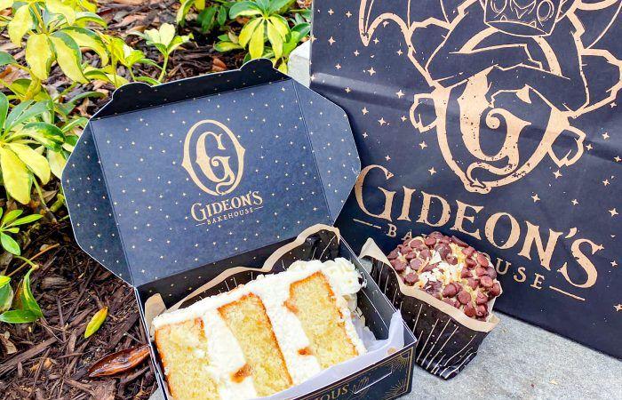 Our Mouth Is Watering Over These NEW Specials at Gideon’s Bakehouse in Disney Springs