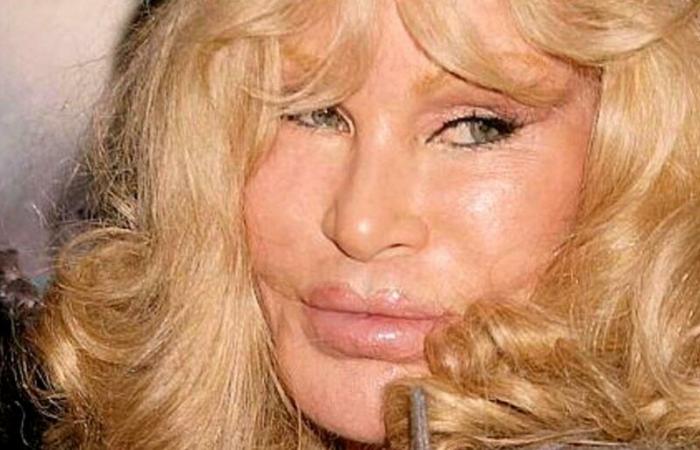 Jocelyne Wildenstein, the “cat woman”, is dead