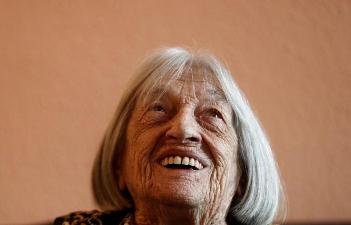 Agnes Keleti, the gymnast with ten Olympic medals who escaped the Holocaust, died at 103