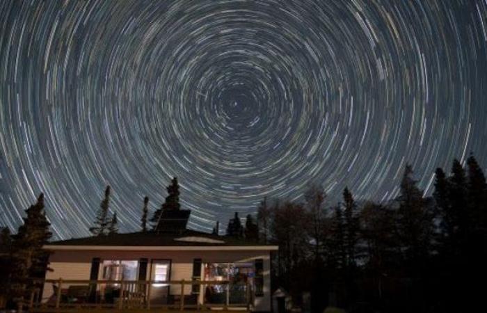 Édith Tanguay, the north-coastal astronomer who photographs the invisible