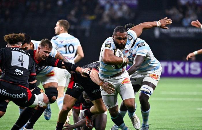 Top 14 – “The firefighters put me into a coma”, Hassane Kolingar (Racing 92) looks back on his crazy story and his long convalescence