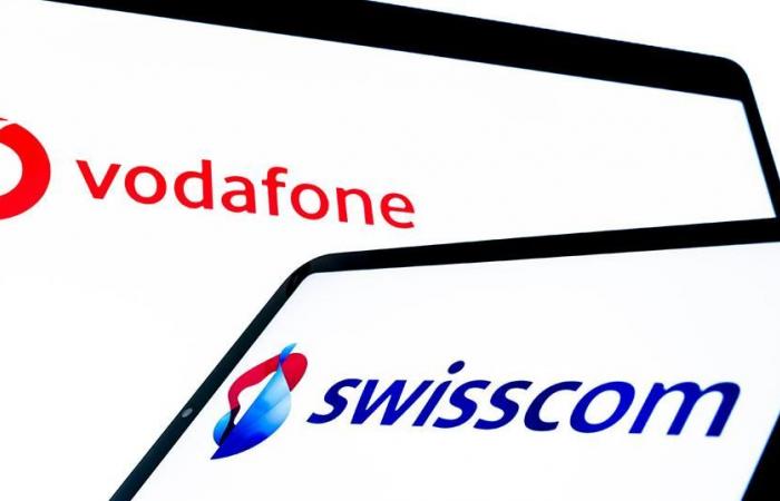 Takeover of Vodafone Italia by Swisscom finalized faster than expected – rts.ch