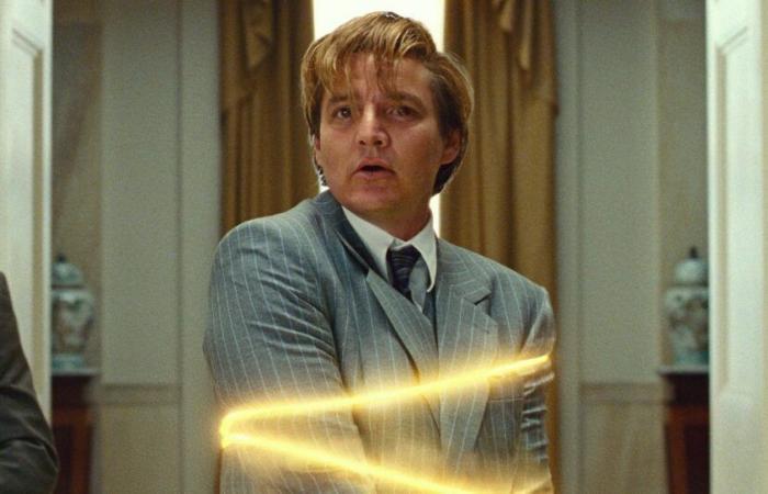 DCU’s Maxwell Lord Will Be Nothing Like Pedro Pascal’s in Wonder Woman 1984, Reveals Sean Gunn