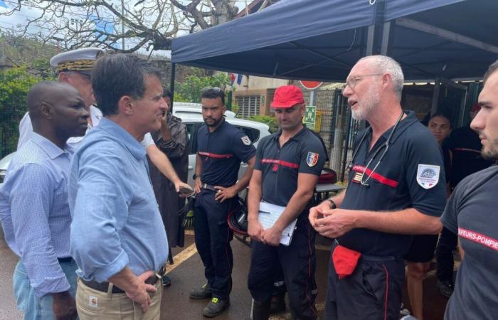 Volvestre: A Carbonnais doctor from the SDIS 31 firefighters in Mayotte