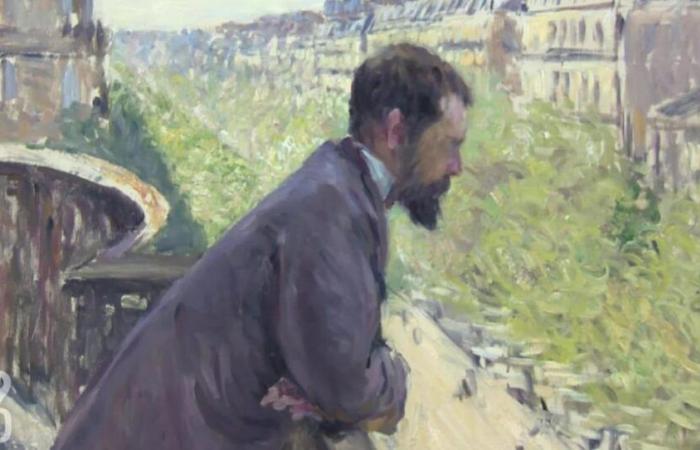 The Musée d’Orsay dedicates an exhibition to the impressionist Gustave Caillebotte – rts.ch