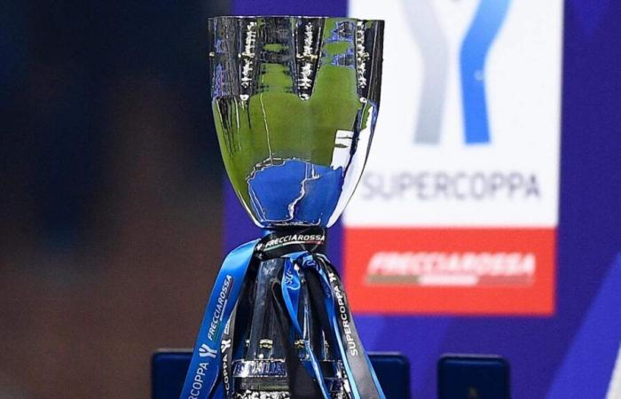 Italian Super Cup, the prize money is record-breaking: none like it in Europe. The figures