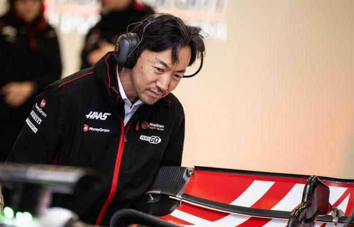 Formula 1 | Komatsu reveals what Haas F1 will miss most in 2025