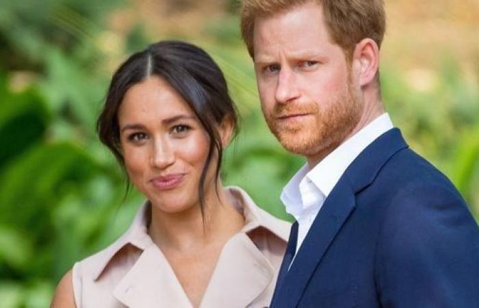 A photo of Archie revealed! Meghan Markle and Prince Harry’s son already looks a lot like his father