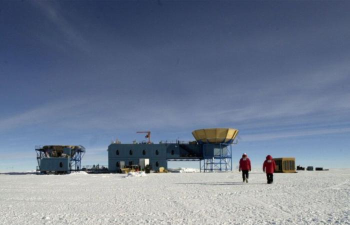 Chile: the president undertakes a rare trip to the South Pole