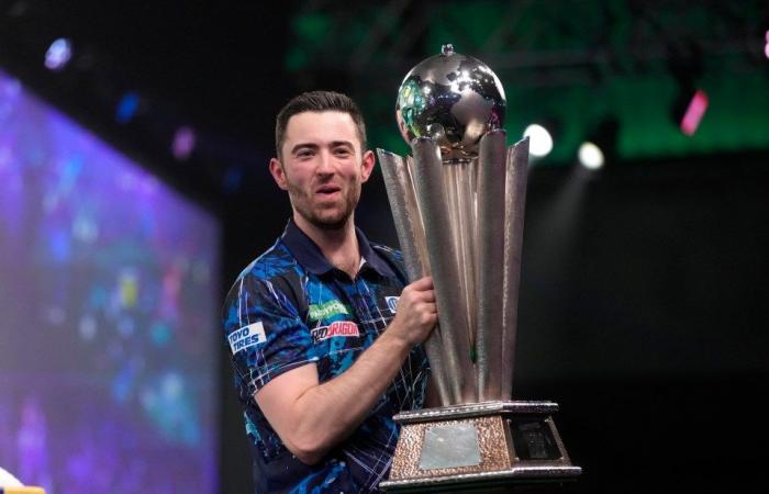 Unknown to the general public: Luke Littler reveals his unique preparation for the World Darts Championship!