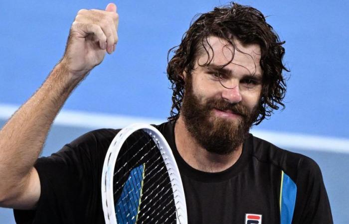 ATP Brisbane – Reilly Opelka, what a comeback and what a story!