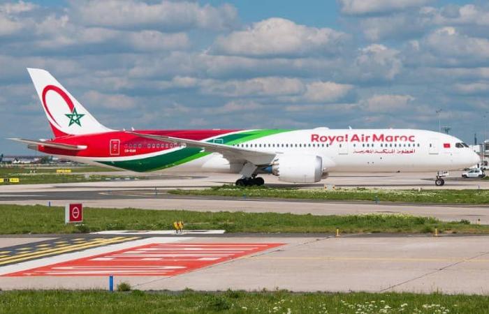 Royal Air Maroc launches a new flight