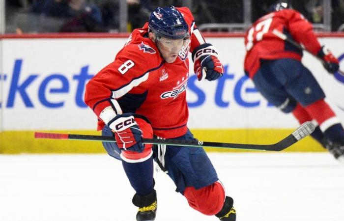 NHL: Winnipeg poutes, legend Ovechkin strikes again