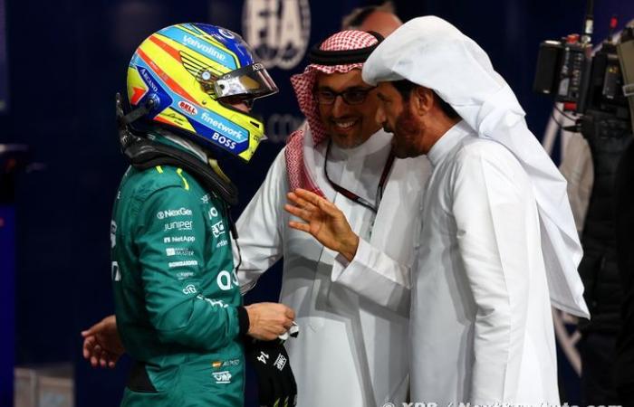 Formula 1 | Ben Sulayem treats F1 drivers like children…