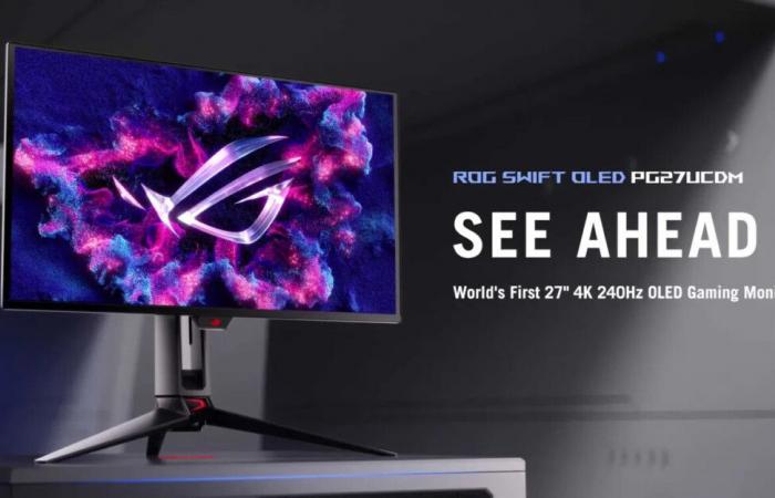 240 Hz + 4K + OLED