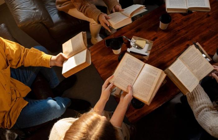 Reading Nights 2025: a reading party is coming to Le Poinçon for an evening dedicated to books