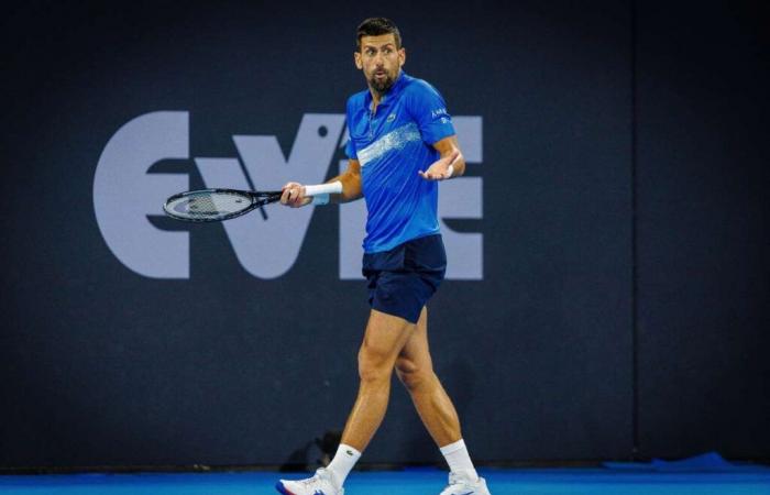 Tennis: Novak Djokovic falls against the 293rd in the world