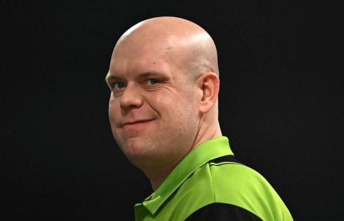 Which of the two ‘pure talents’ will win the World Darts Championship? ‘Van Gerwen is not afraid of Littler’