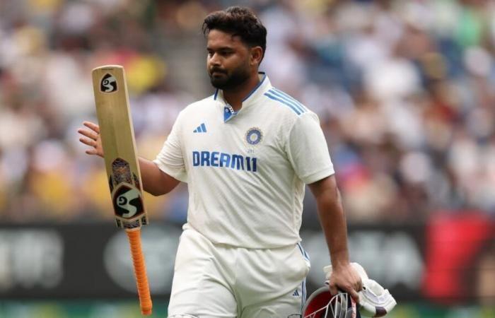 Aus vs Ind BGT 5th Test Sydney Rishabh Pant ‘Sometimes you have to play more reasonable cricket’