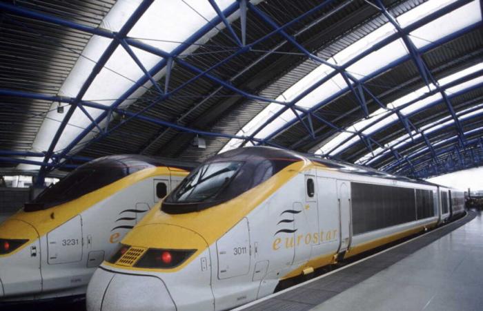 Eurostar promotions to be entered before January 9