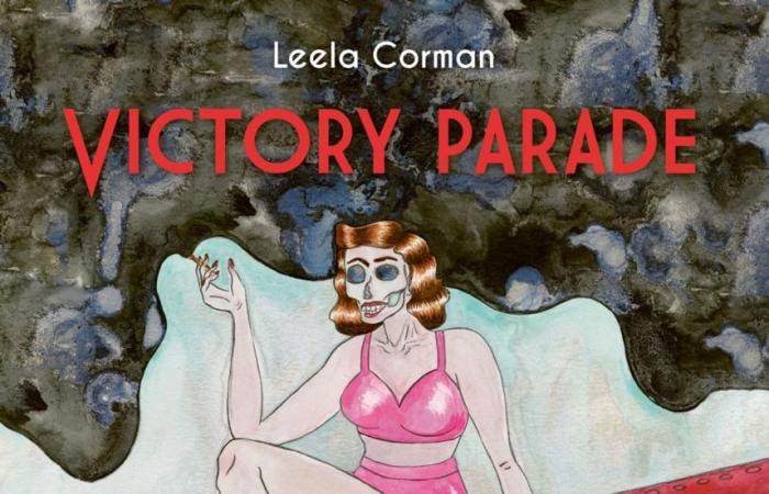 Garçonnes (Trina Robbins) and Victory Parade (Leela Corman) awarded at the 2025 Artémisia Awards