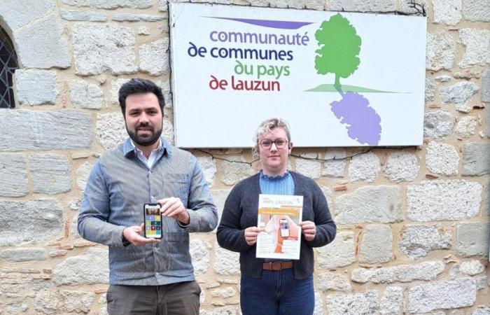 This intercommunity of Lot-et-Garonne launches its mobile application