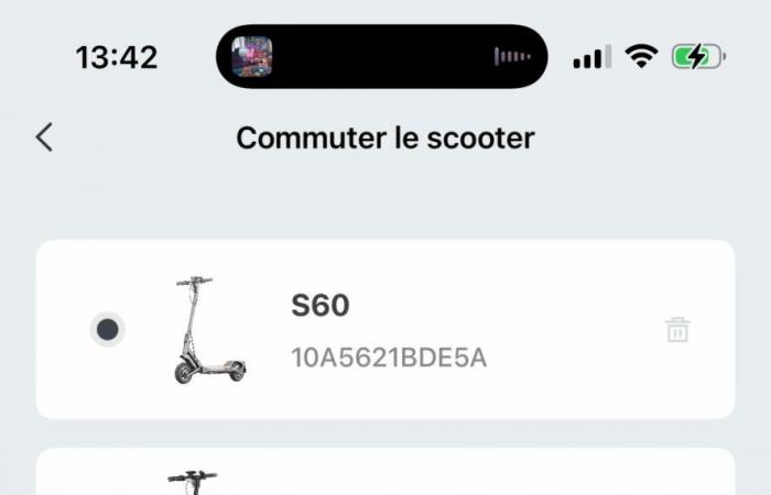 an enduring scooter that vibrates a little too much