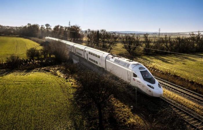 Future TGV, renovated Ouigo, luxury trains… What's new for your rail travel in 2025?