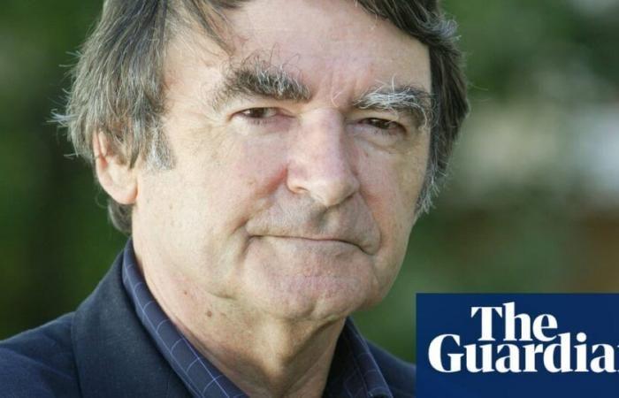 Campus Trilogy novelist and academic David Lodge dies aged 89