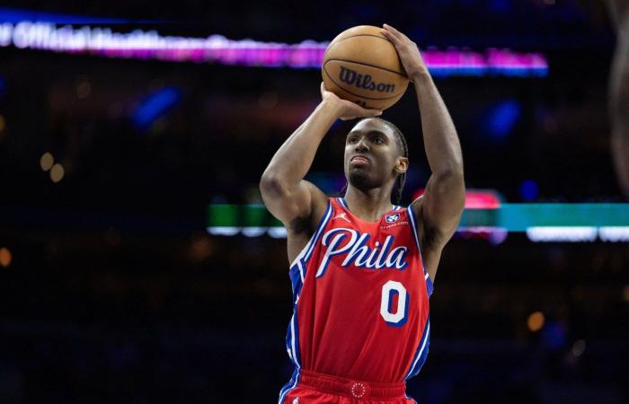 Sixers look for first win of 2025 against Warriors