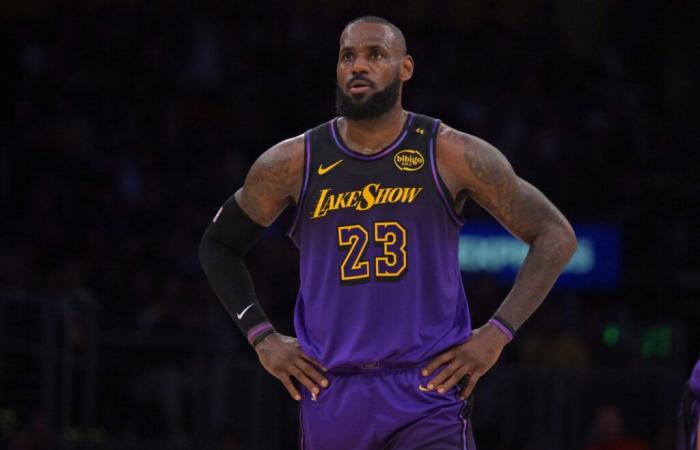 LeBron James aims for major NBA record against Hawks