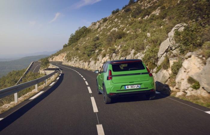 Renault, the king of electric cars in France