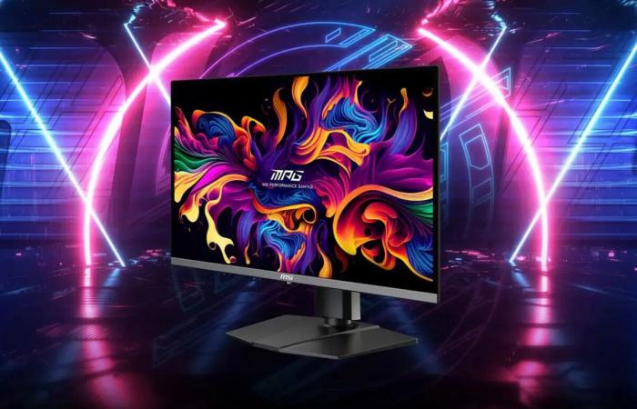 240 Hz + 4K + OLED