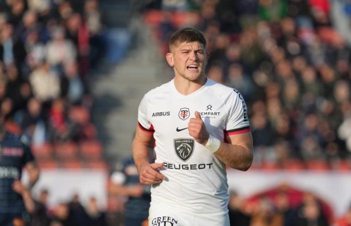 Top 14 – Jack Willis: Most starred player by Midi Olympique, the sun never leaves him