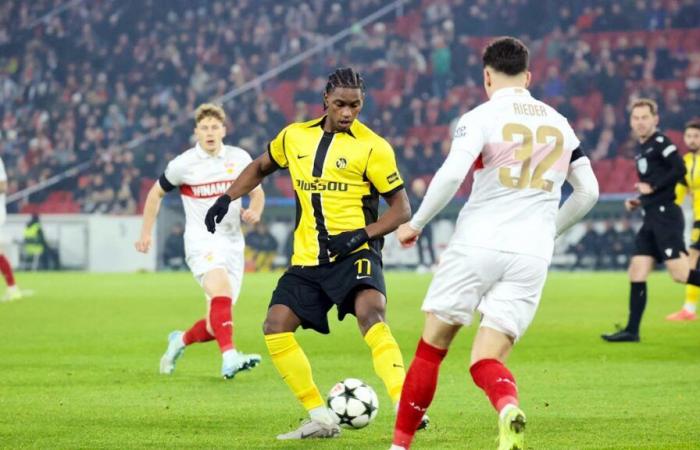 Canal+ called to order for sponsor of Young Boys