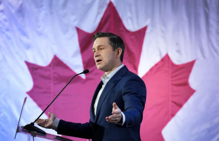 Pierre Poilievre discusses his goals with Jordan Peterson