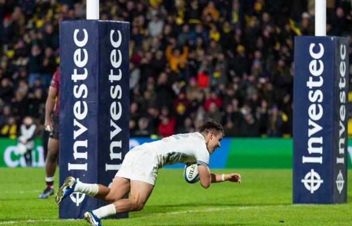 Champions Cup/Top 14 – New World Rugby rules in force from January