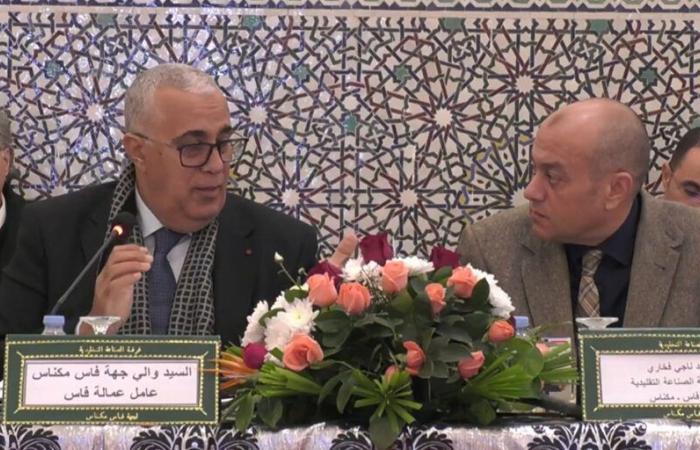 Fez-Meknes: general mobilization to revive crafts