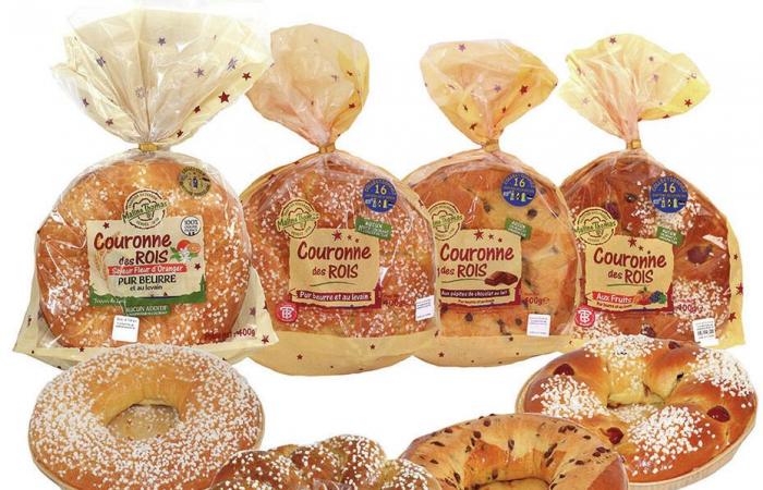 Galette des rois, cider, kit… These 10 products at low prices for Epiphany