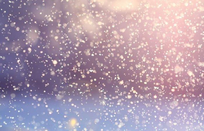 Weather: Between 7 and 15 cm of snow expected on Aubrac and the A75, Lozère and 52 other departments on yellow alert