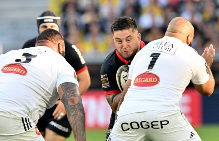 La Rochelle-Stade Toulousain: “Frankly, he has no luck…” Rochelais Uini Atonio is ready to challenge Cyril Baille, back with Toulouse