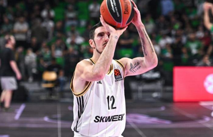 poor operation by Asvel, beaten at home by Milan despite De Colo and Maledon