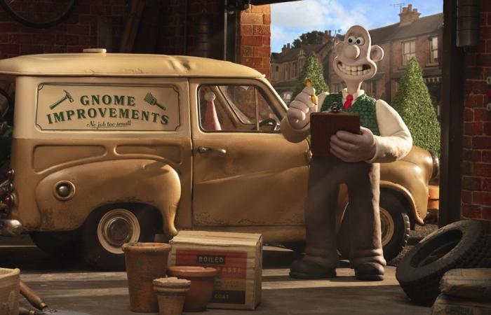 Wallace & Gromit: Vengeance Most Fowl | Retro charm and artificial intelligence